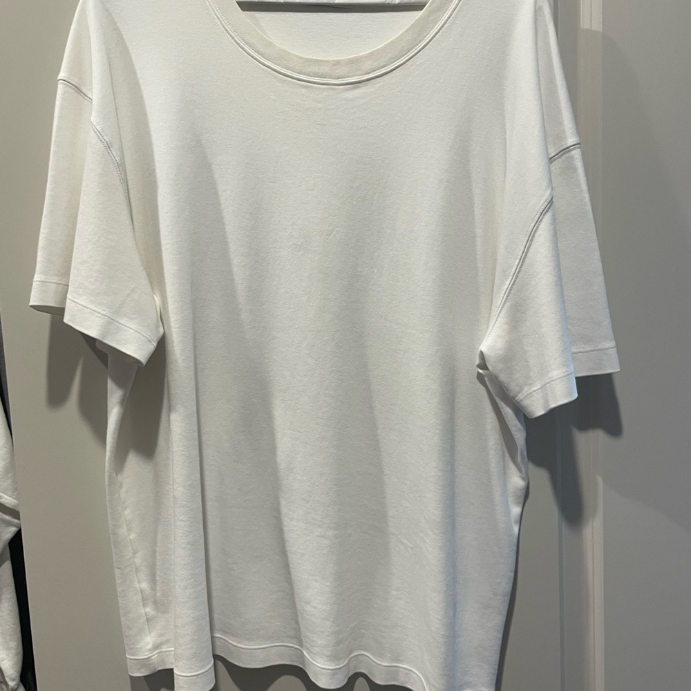Classic woman’s White T-Shirt